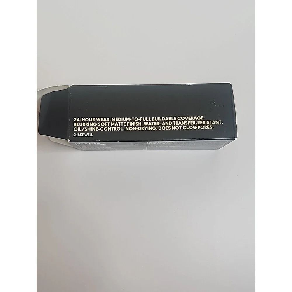 Mac Studio Fix Fluid Broad Spectrum SPF15 24HR Foundation + Oil Control NC10 1oz